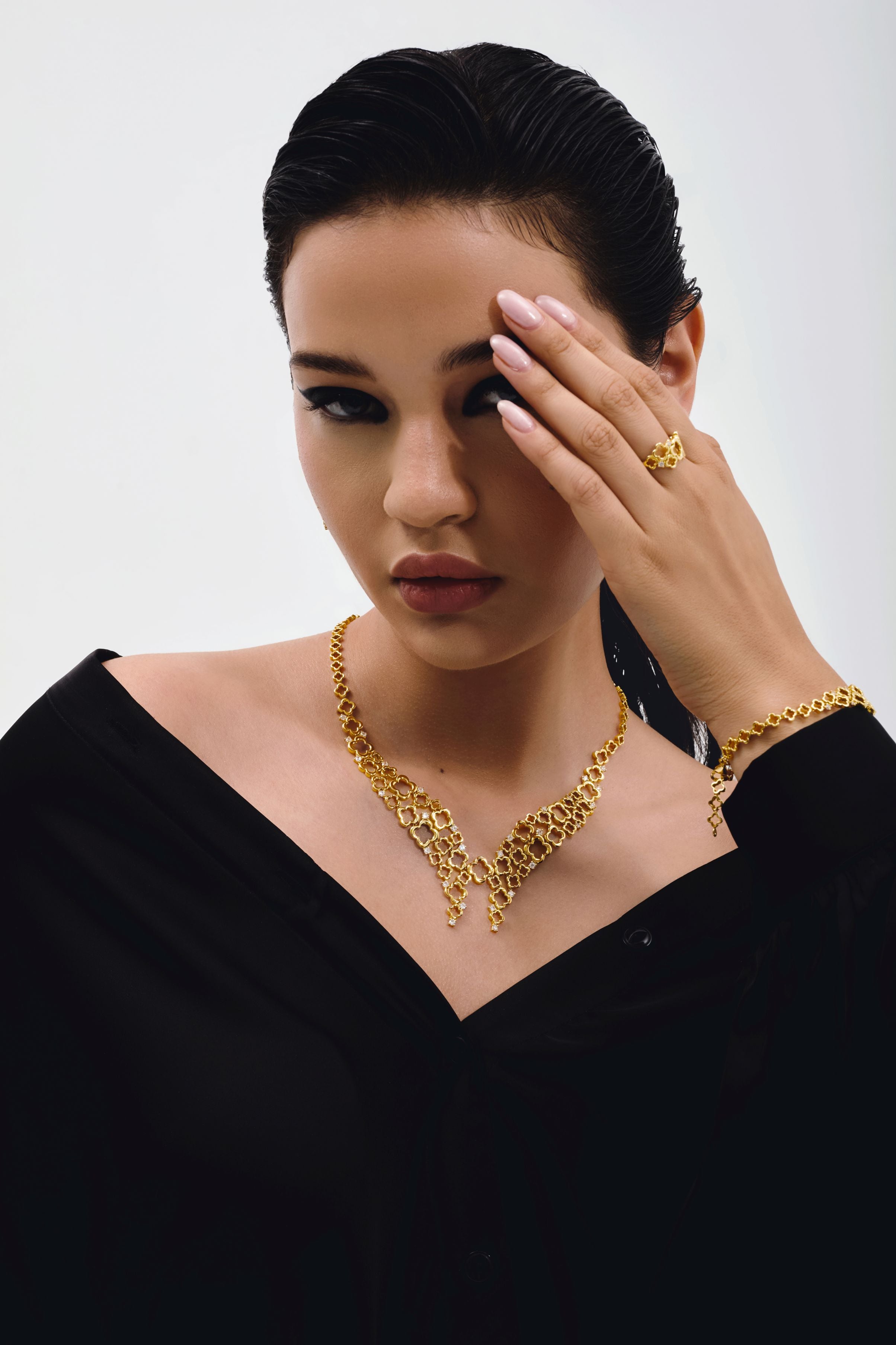 Half Sets – King Gold
