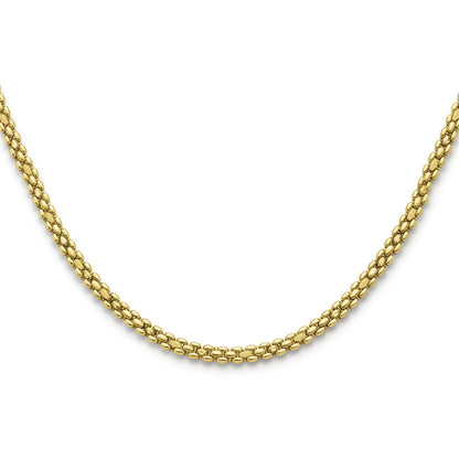 18K Multi-Tone Textured Duo Half Set