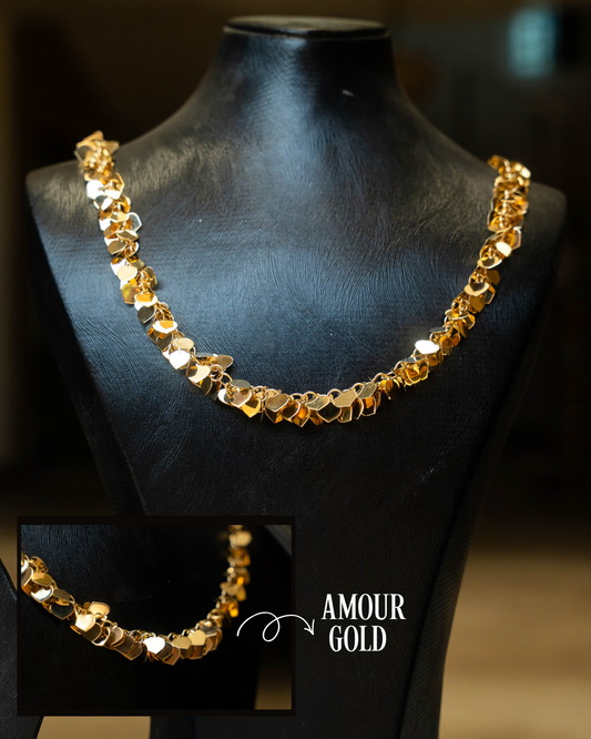 18K Amour Gold